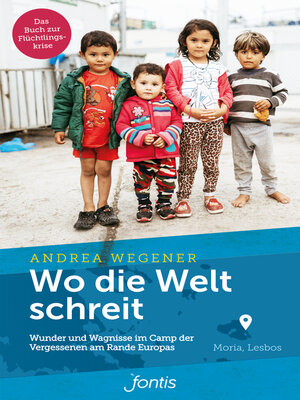 cover image of Wo die Welt schreit
